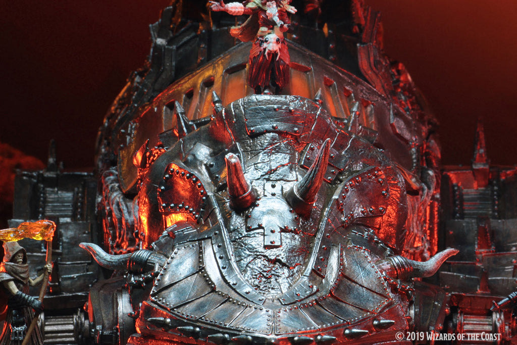 D&D: Icons of the Realms - Infernal War Machine