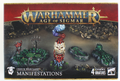 Warhammer: Age of Sigmar - Orruk Warclans - Manifestations
