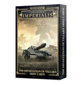 Warhammer Legions Imperialis: Devastation of Tallarn Army Cards