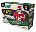 2025 Panini Prizm Football Hobby Mega Box