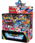 Pokemon Mega Evolution - Chaos Rising Booster Box