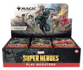 Magic: The Gathering Marvel Super Heroes - Play Booster Box