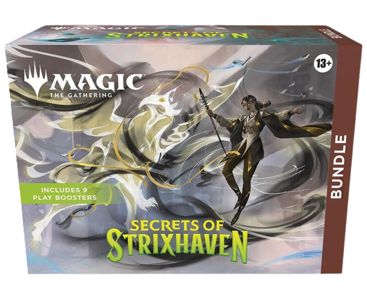 Magic: The Gathering Secrets of Strixhaven - Bundle