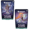 Magic: The Gathering Lorwyn Eclipsed Commander Deck