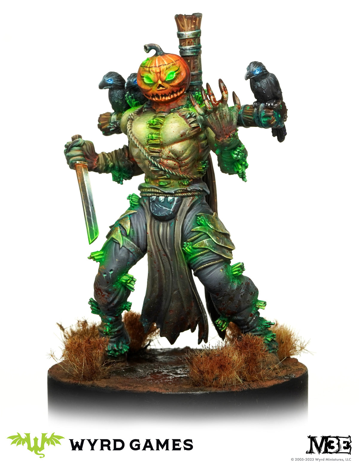 Malifaux Third Edition: Iconic - Dark Harvest