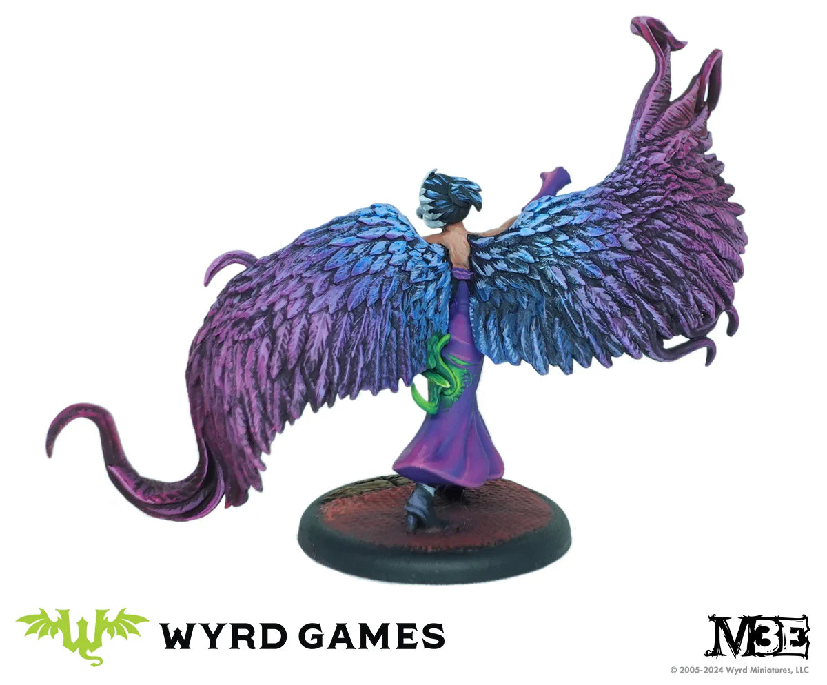 Malifaux Third Edition: Stage Hands