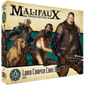 Malifaux Third Edition: Lord Cooper Core Box