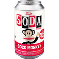 Vinyl SODA: Paul Frank - Sock Monkey