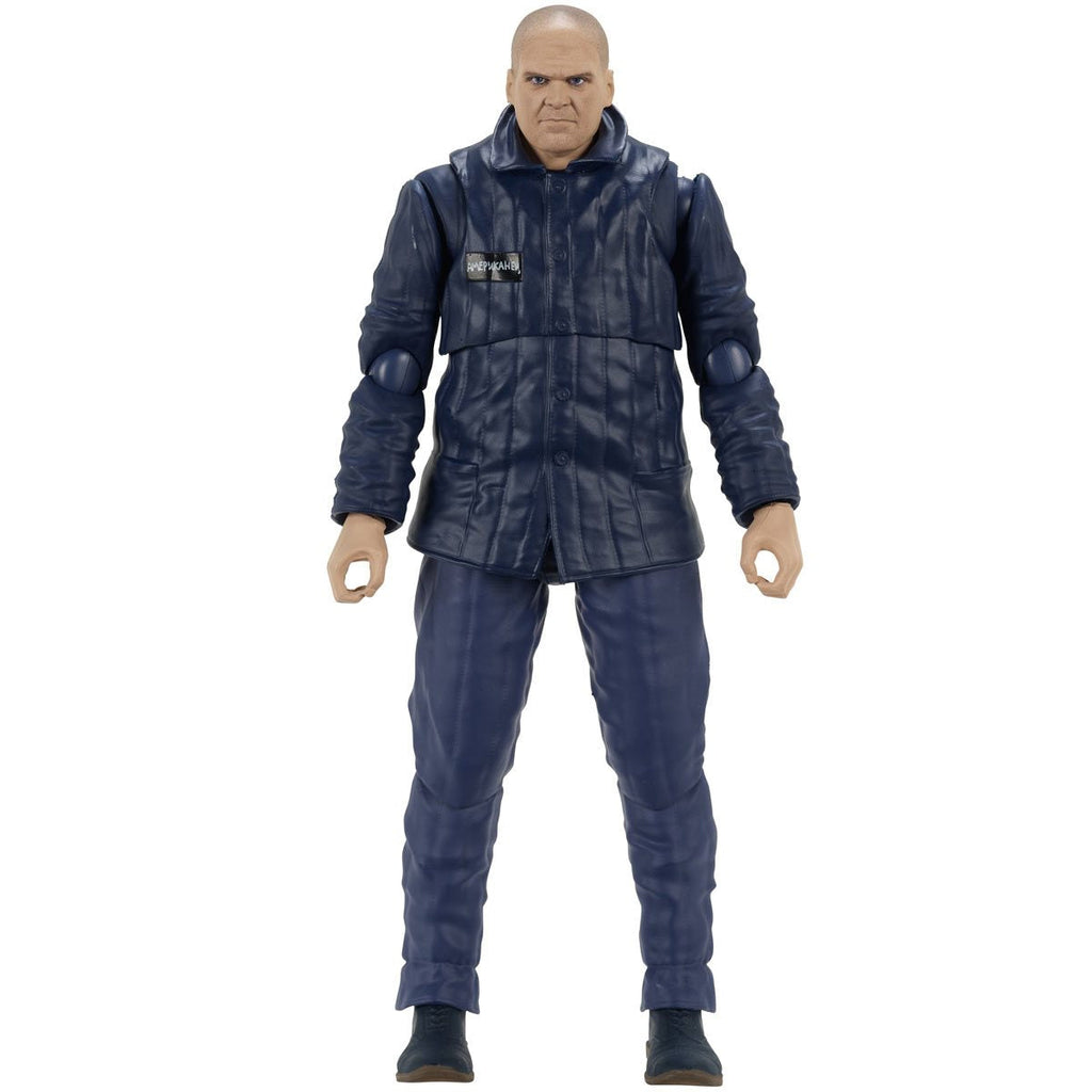 Stranger Things Hawkins Collection Hopper Season 4 6-Inch Action Figure
