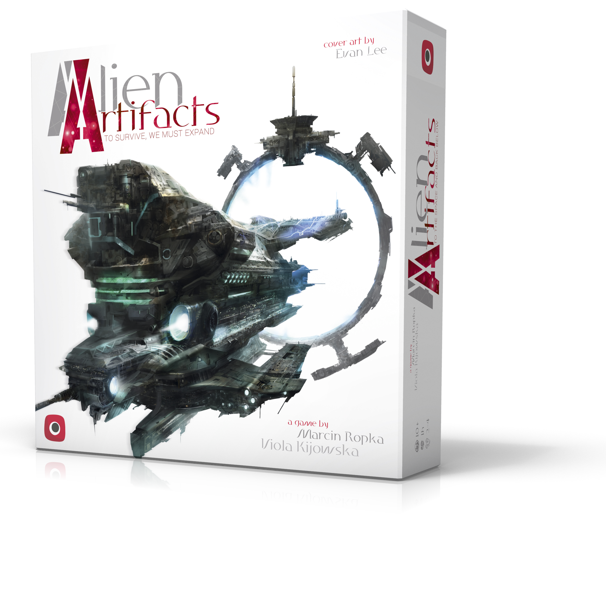 Alien Artifacts