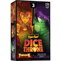 Dice Throne Season 1 - Box 3 - Pyromancer vs Shadow Thief