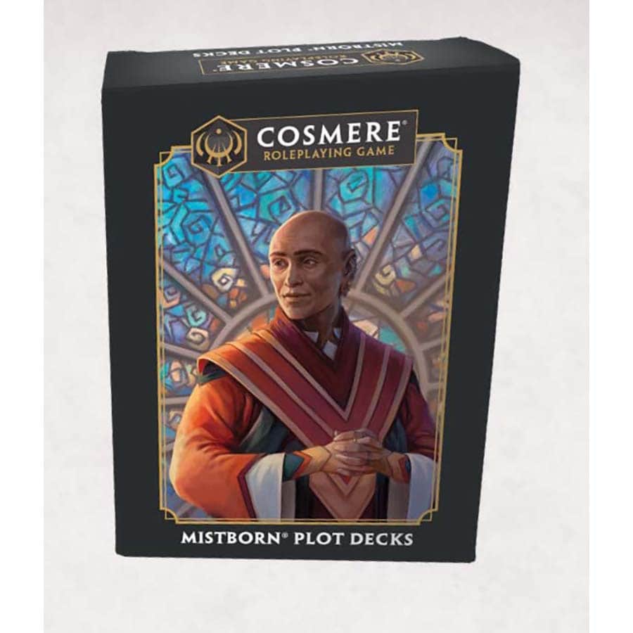 Cosmere RPG: Mistborn - Plot Deck