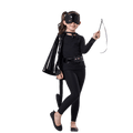 Black Cat Costume Set - Kids