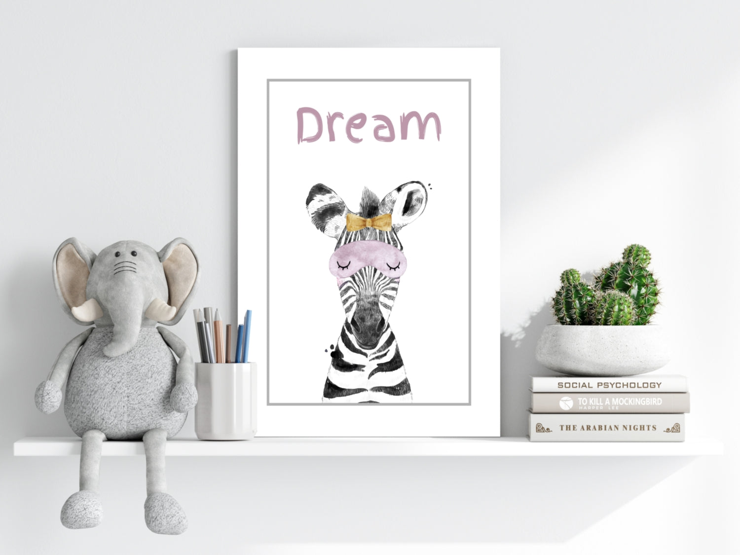 Dream Aluminum Print