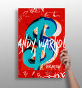 Andy Warhol Aluminum Print