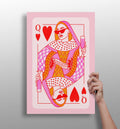 Queen Aluminum Print
