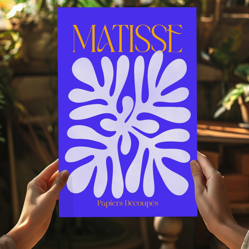 Matisse Aluminum Print
