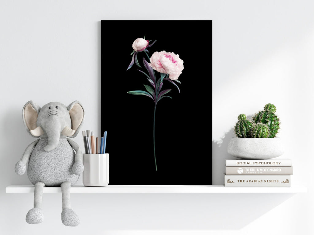 Flower Aluminum Print
