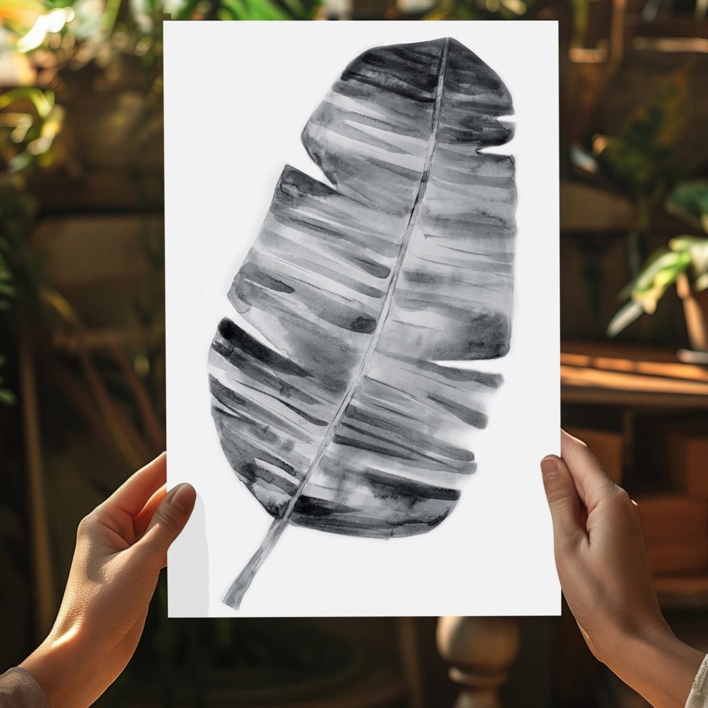 Feather Aluminum Print