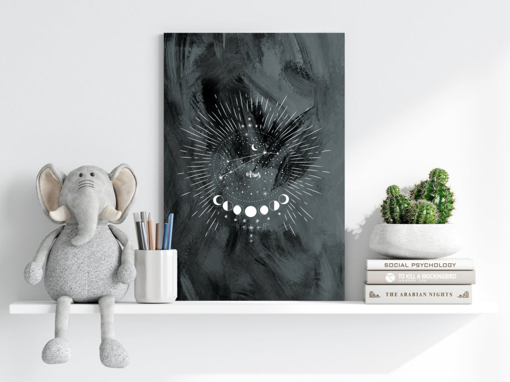 Aries Aluminum Print