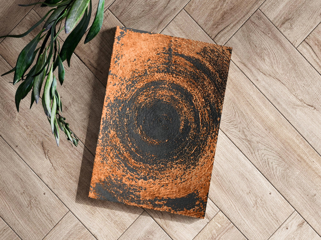 Abstract Elegance V3 Aluminum Print