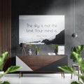 Marilyn Brushed Aluminium Dibond Wall Art