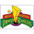 Power Rangers: Logo Magnet