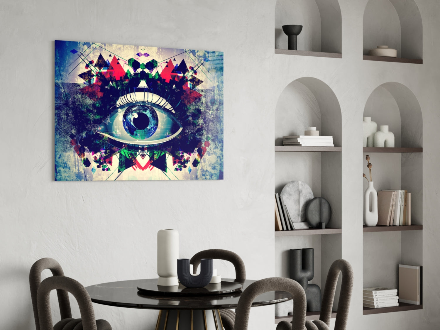 Eye Glass Wall Art