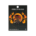 Critical Role: Chibi Pin No. 21 - Fy'ra Rai