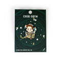 Critical Role: Chibi Pin No. 26 - Orym, Of The Air Ashari