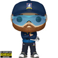 POP! Ted Lasso: Coach Beard