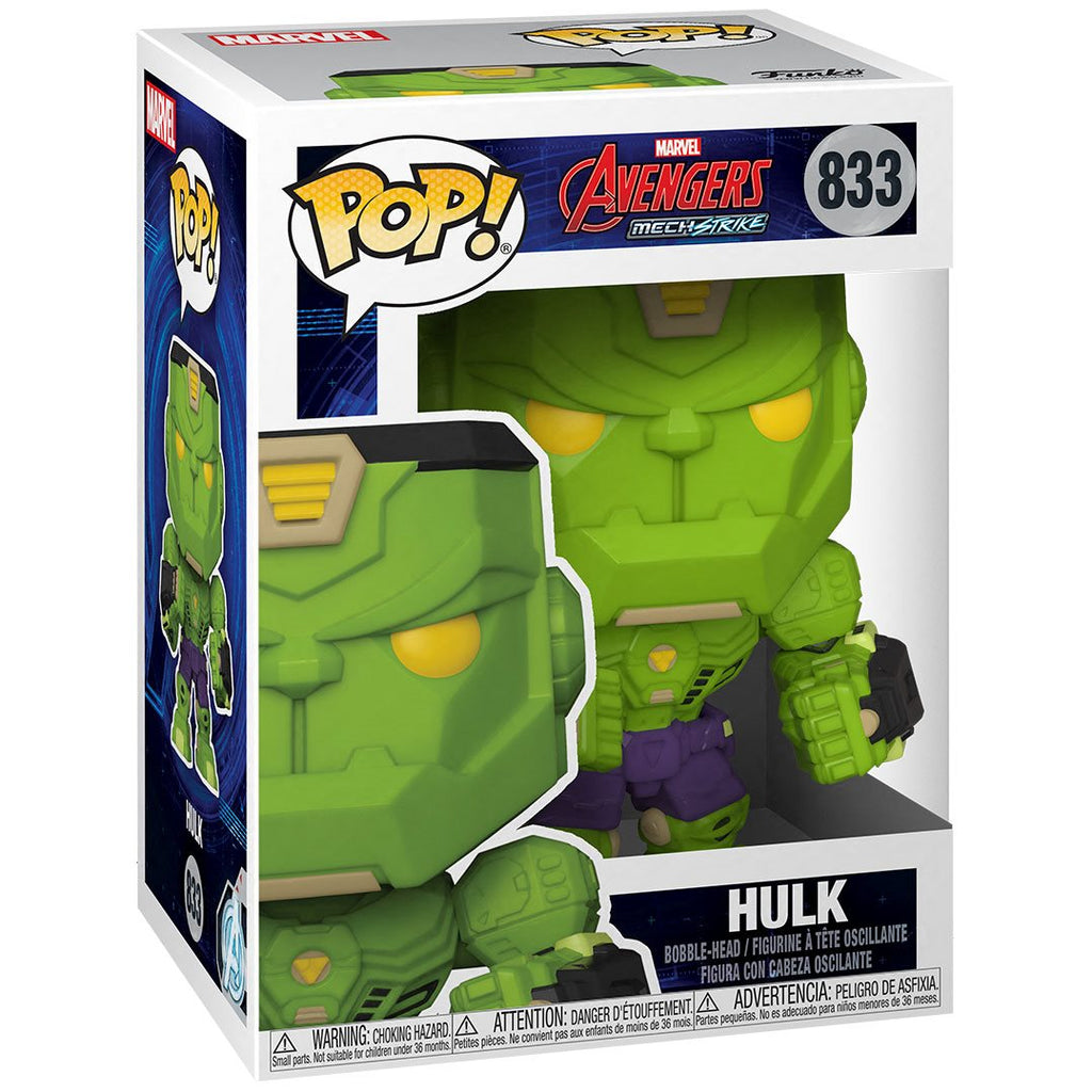 POP! Marvel: Mech Hulk