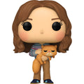 (PRE-ORDER) POP! & Buddy: HP POA- Hermione w/Crookshanks