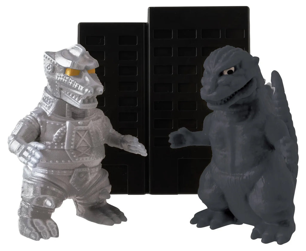 2in Scale Collectable Blind Box Figure (Wave 1) "Godzilla", Bandai Movie Monster Series