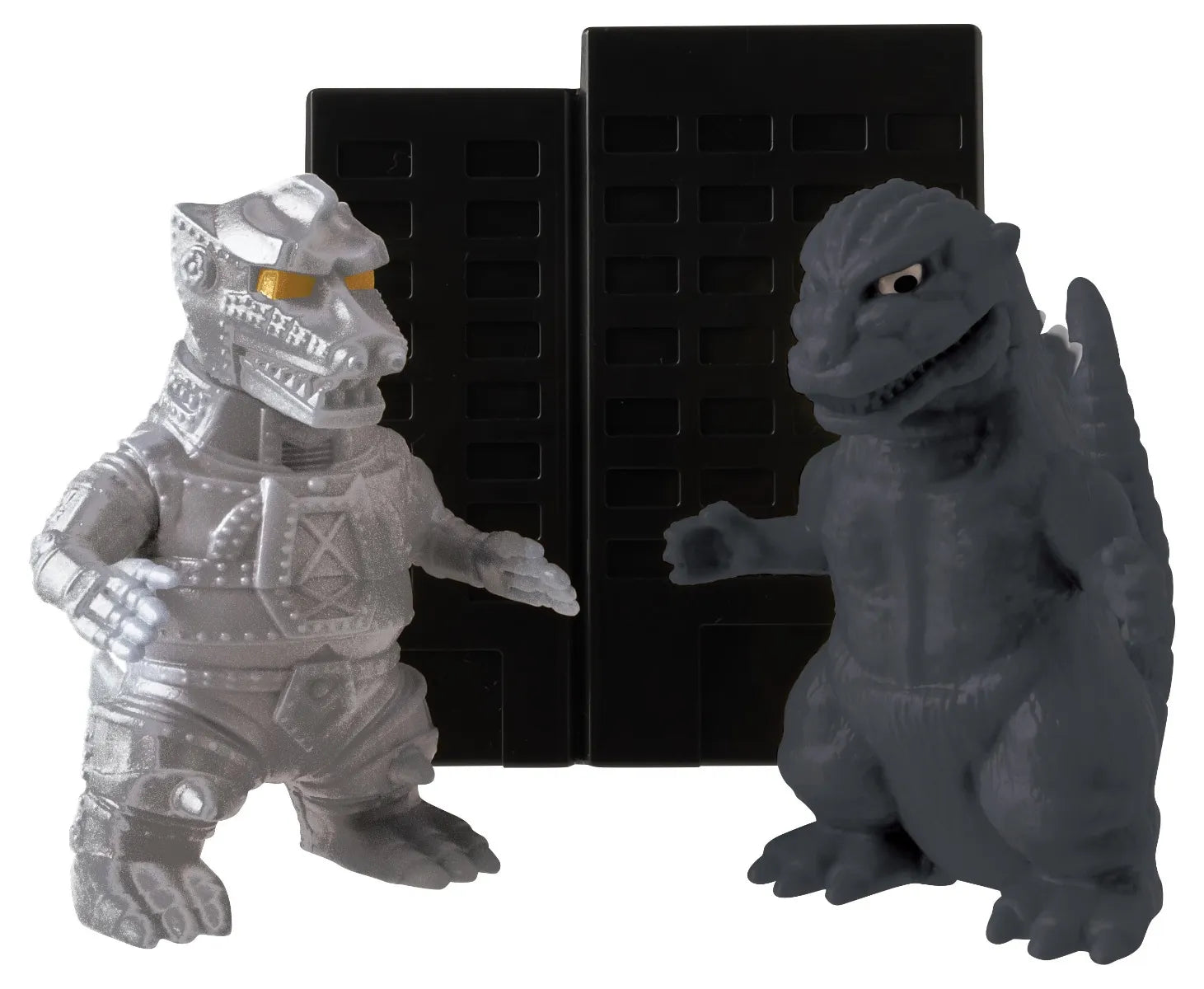 2in Scale Collectable Blind Box Figure (Wave 1) "Godzilla", Bandai Movie Monster Series