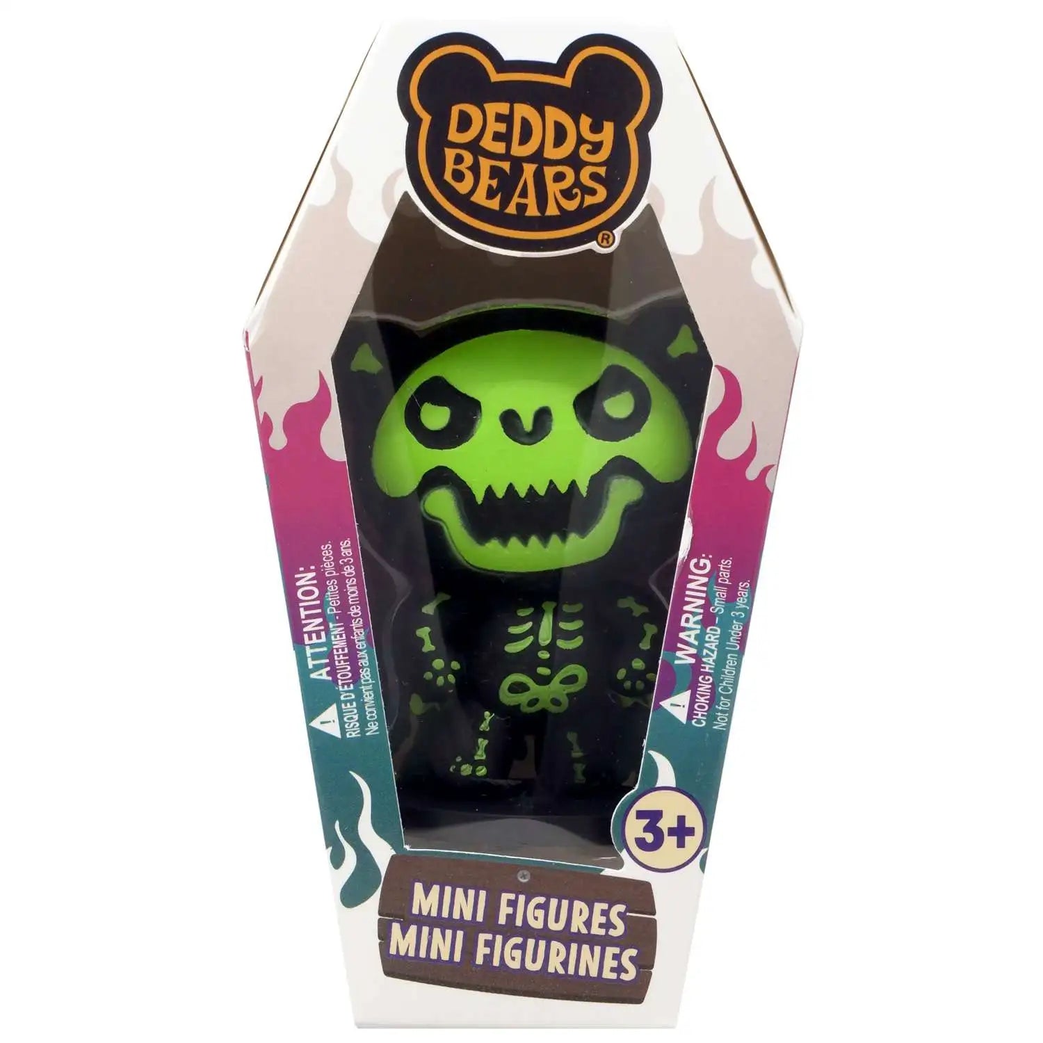 Deddy Bear: Mini Figure - Bones