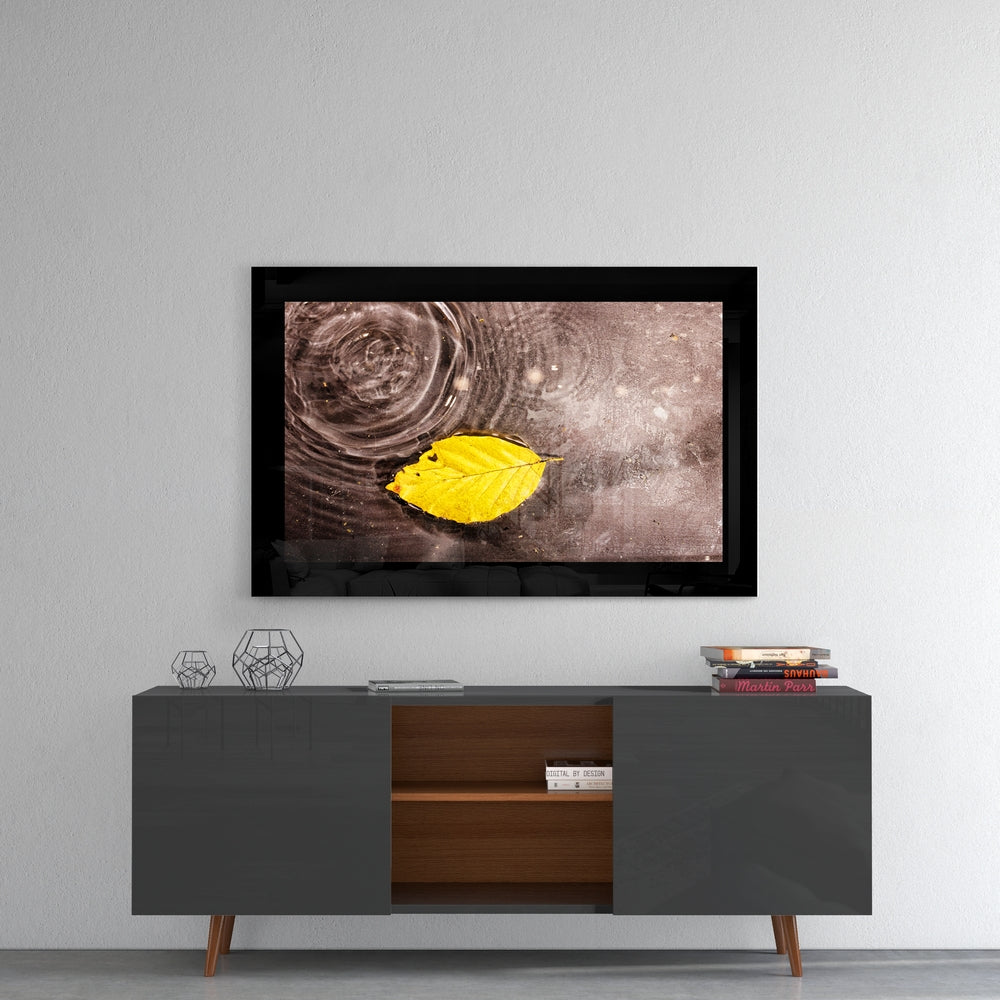 Autumn Glass Wall Art