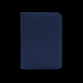 DEX PROTECTION: DEX ZIPPER BINDER 4 (DARK BLUE)