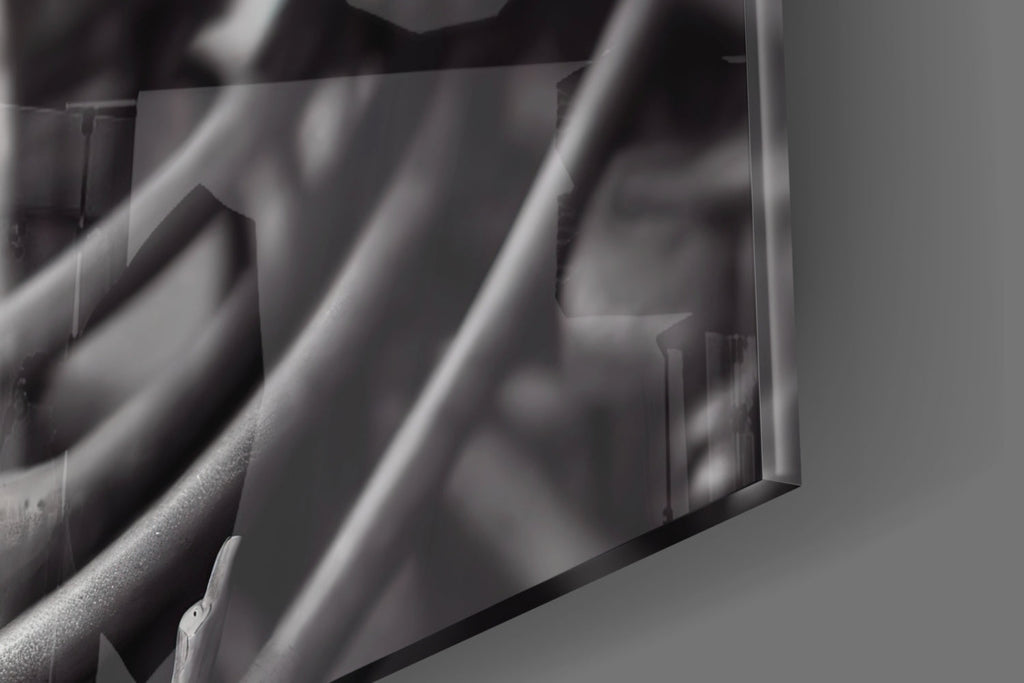 Endless Search Glass Art  || Designers Collection