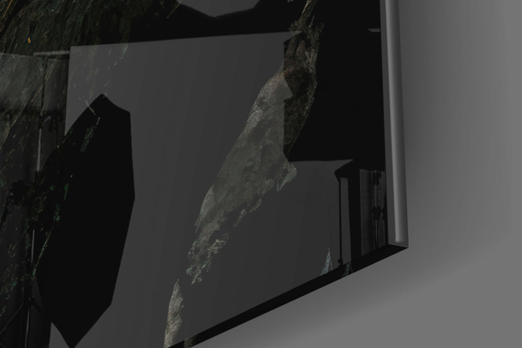Slit Glass Art  || Designers Collection