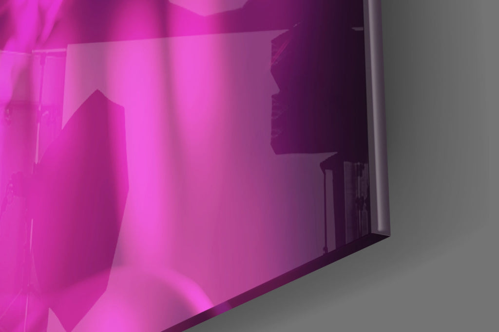 Marilyn Monroe Glass Wall Art  || Designer Collection