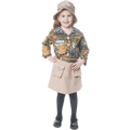 Safari Girl Costume - Kids