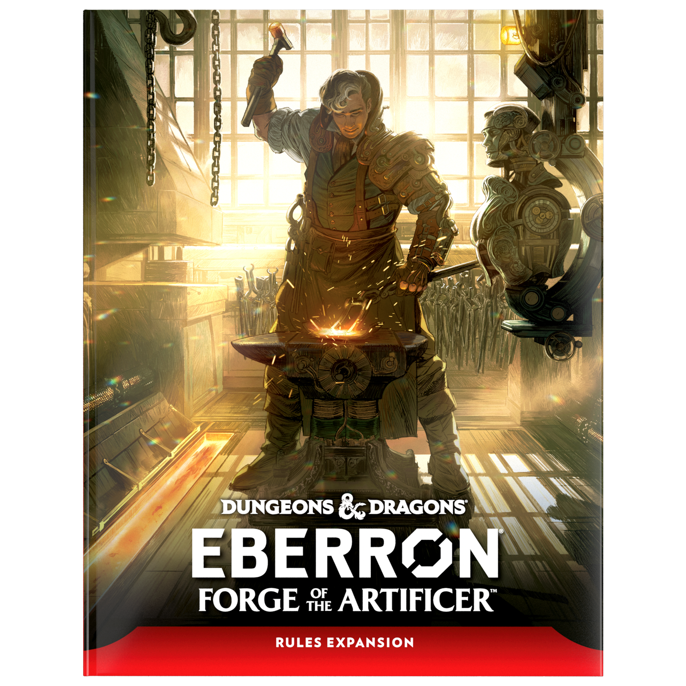 D&D: Eberron: Forge of the Artificer