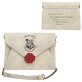 Harry Potter Letter Envelope to Hogwarts Clutch Purse