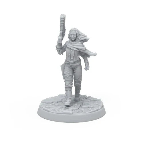 Fallout: Miniatures - Hollywood Icons (Amazon TV Show Tie-in)