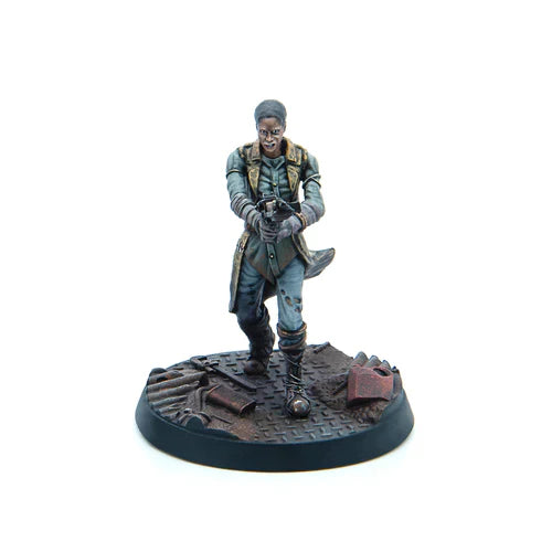 Fallout: Wasteland Warfare - Raiders - The Forged