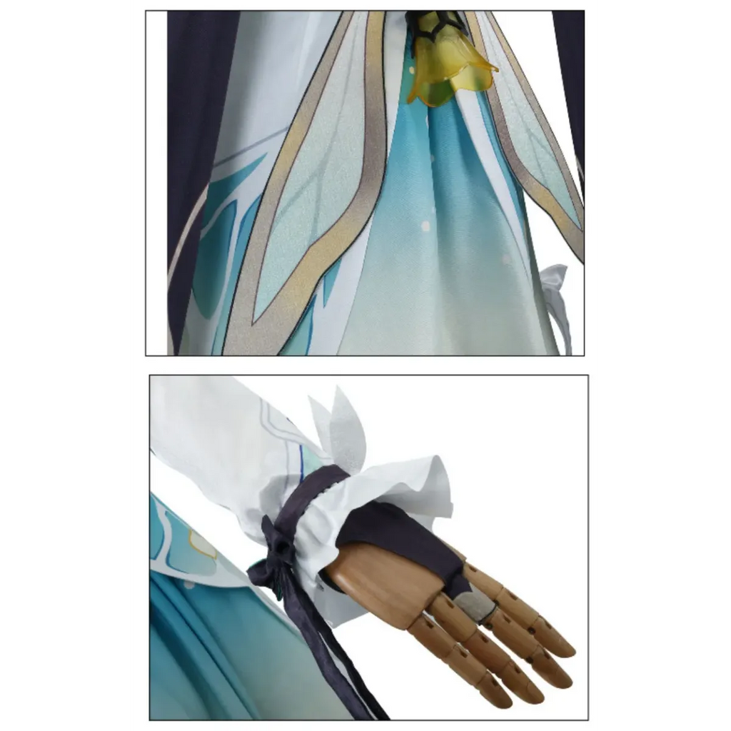 Firefly Cosplay Costume – Honkai: Star Rail Outfit Full Set