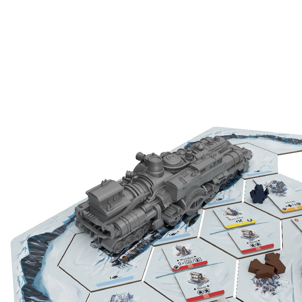 Frostpunk: Dreadnought