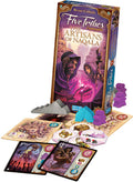 Five Tribes: The Artisans of Naqala Expansion