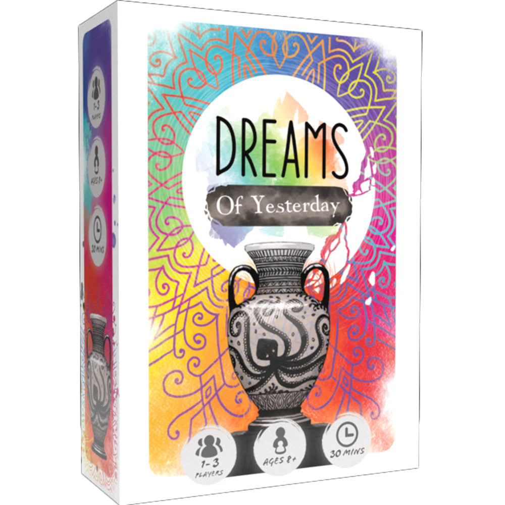 Dreams of Yesterday